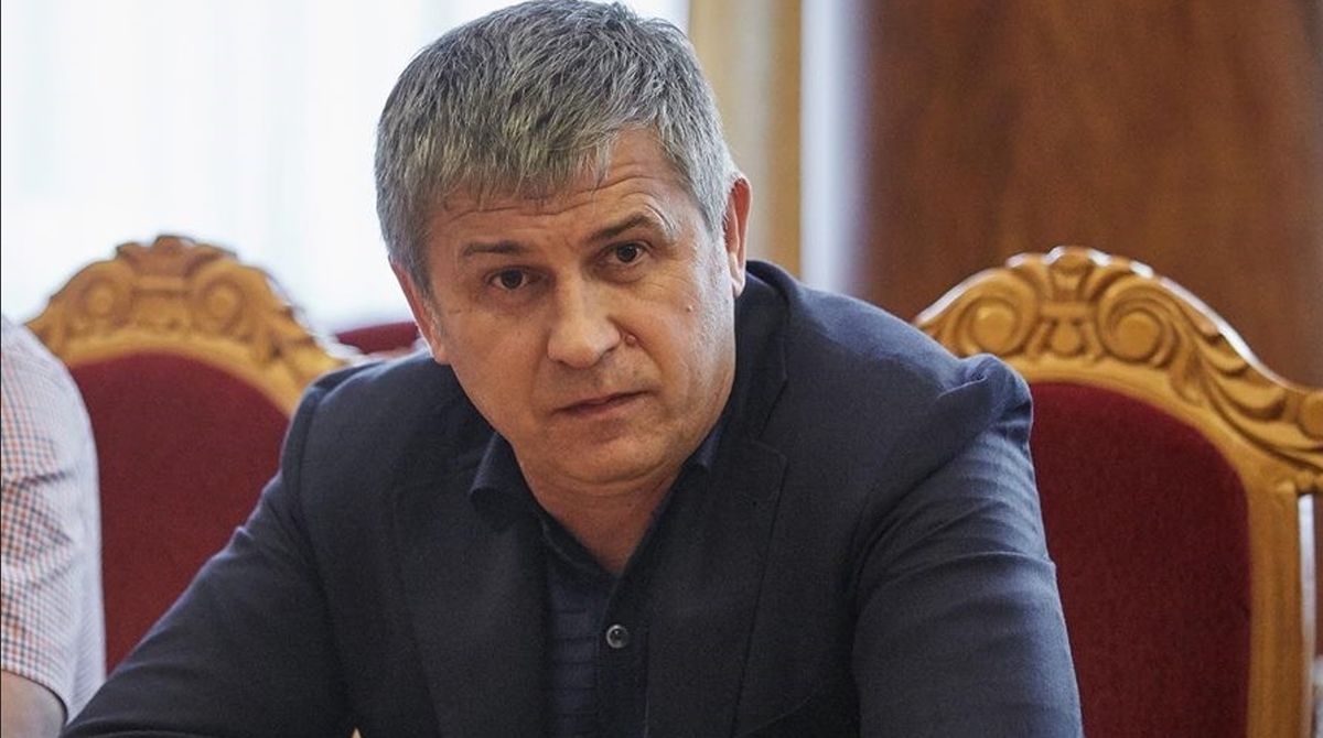 Голову Мукачівської райради Михайла Ланя арештували із заставою у 30 млн грн
