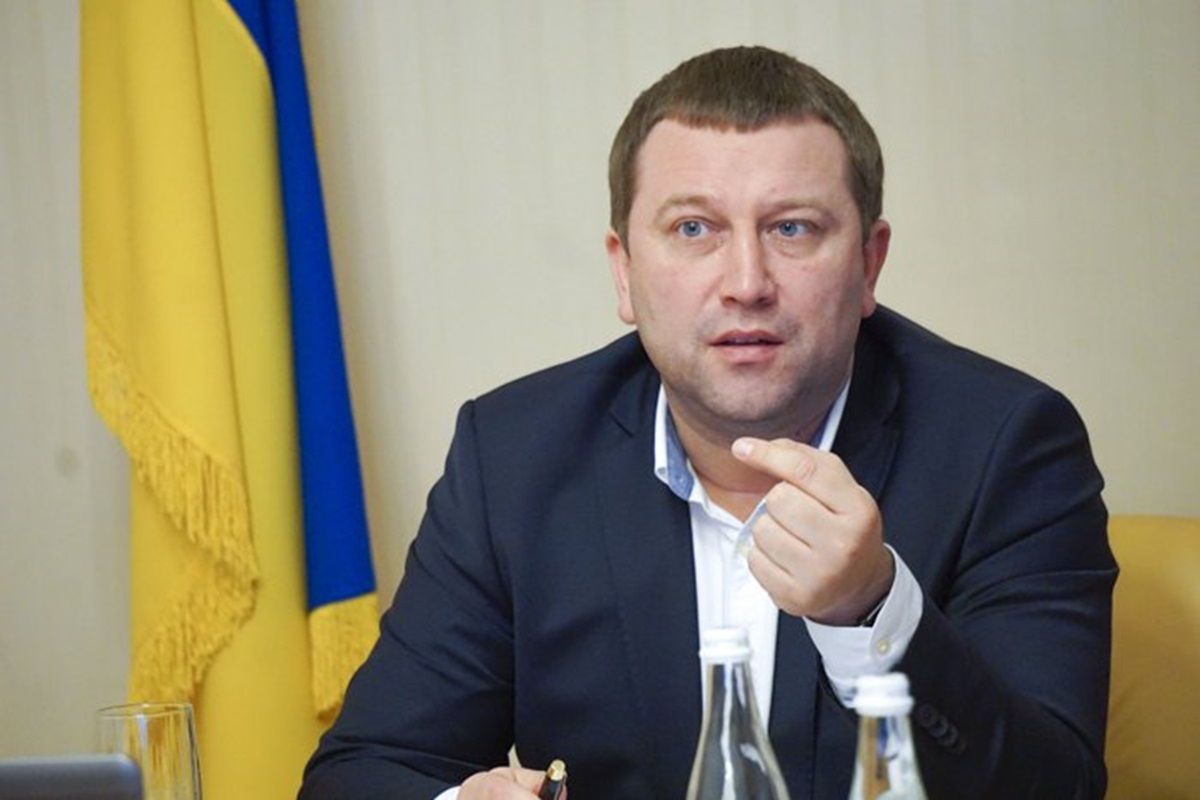 Депутати не підтримали заяву про складання мандата ексголовою ТОВА Володимиром Трушем