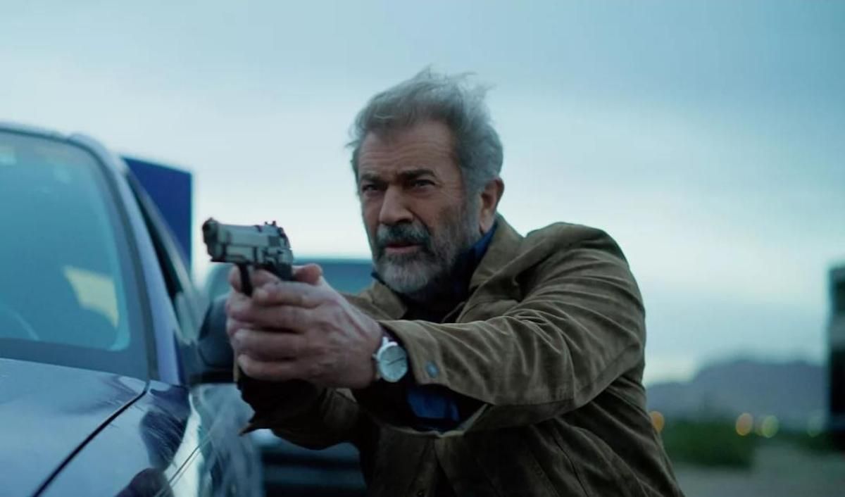 Вийшов український трейлер бойовика «Збирач кісток» з Мелом Гібсоном