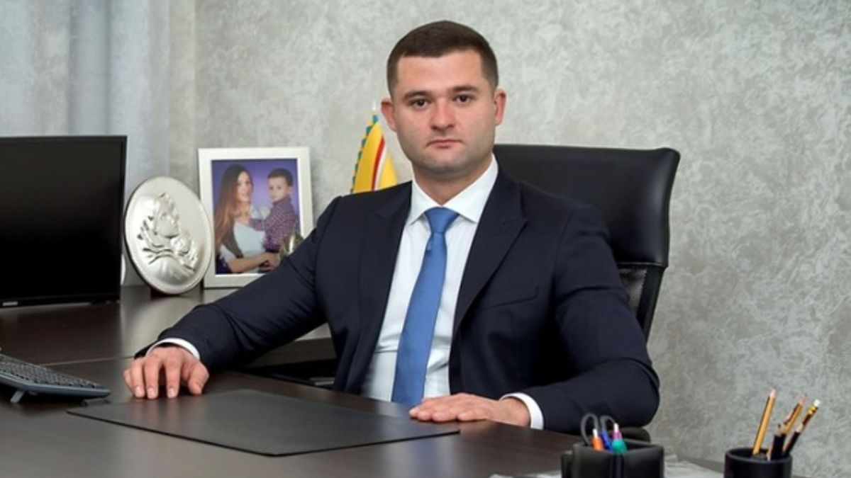 Мер Мукачева Андрій Балога вийшов з СІЗО під заставу в 30 млн грн