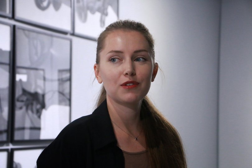 Вероніка Чередниченко (Фото ZAXID.NET)