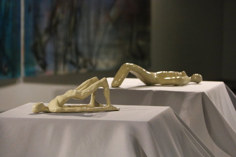 Скульптури Андрія Роїка (Фото ZAXID.NET)