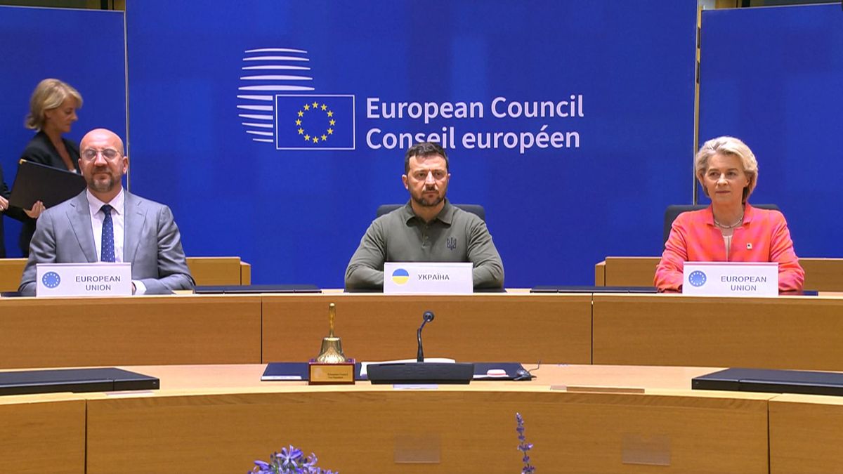Україна підписала безпекову угоду з Євросоюзом