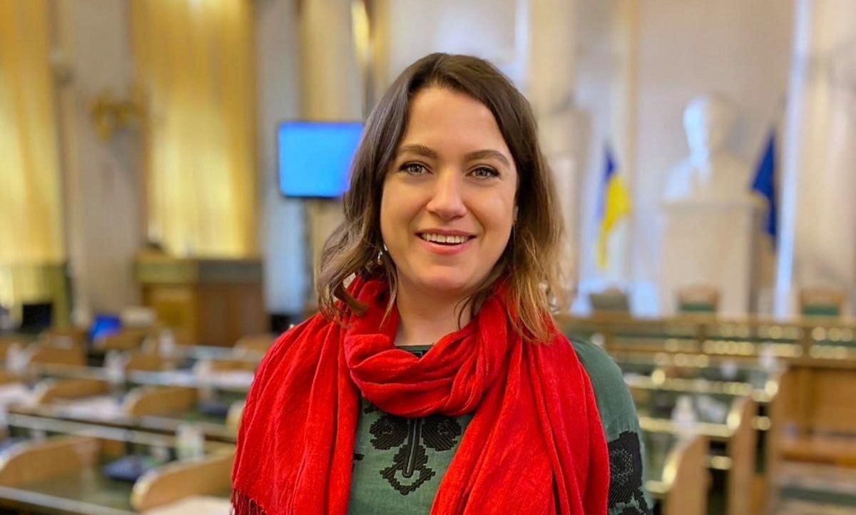 Львівська облрада припинила повноваження депутатки від УГП Ірини Кравець