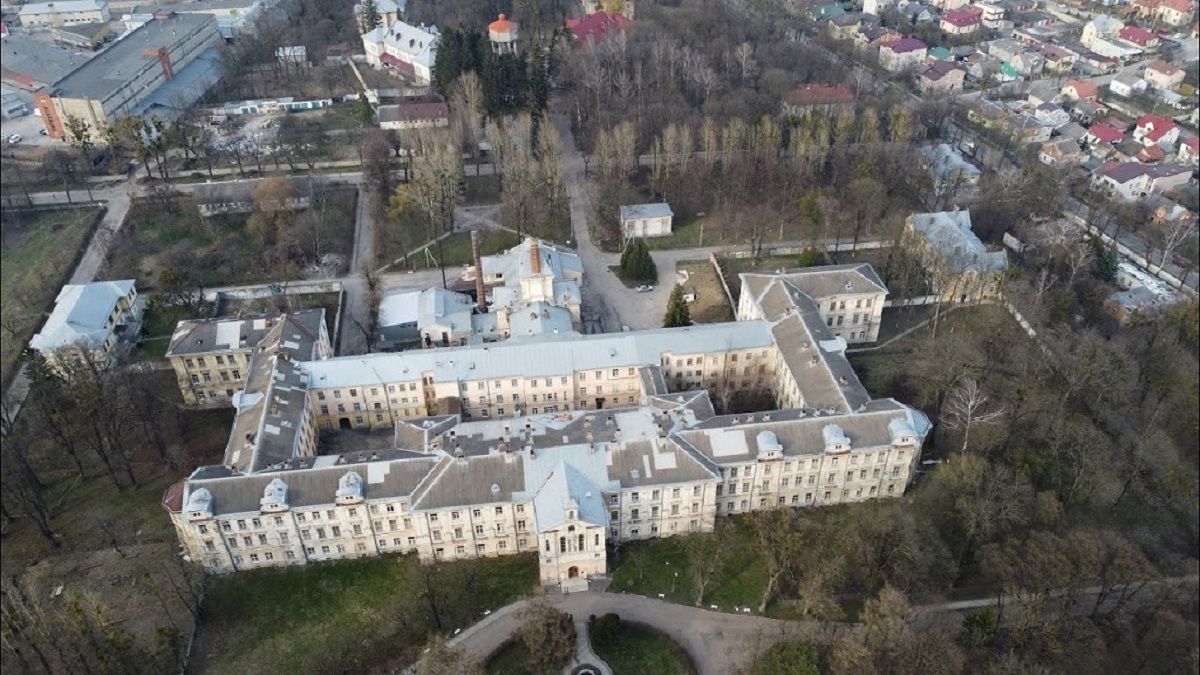 Понад 16 га території біля психлікарні у Львові оголосили заповідною зоною