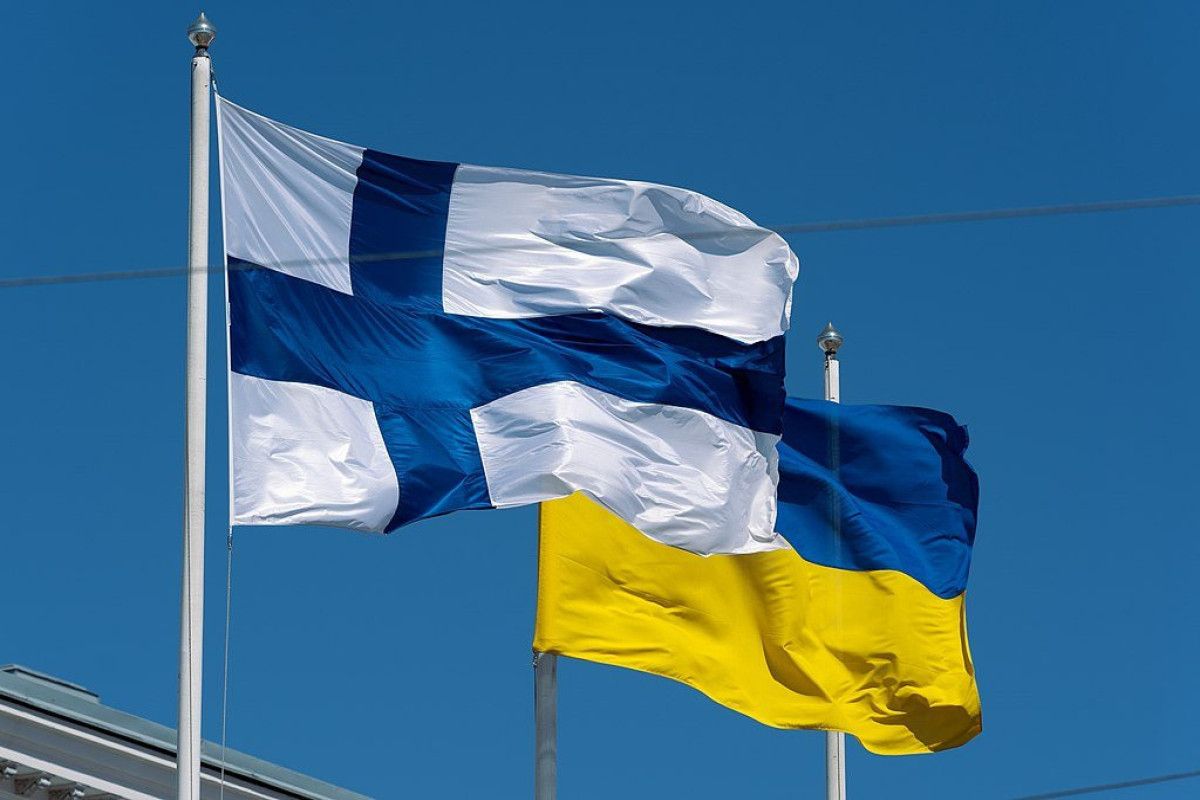 Фінляндія надасть Україні новий пакет військової допомоги на 159 млн євро 