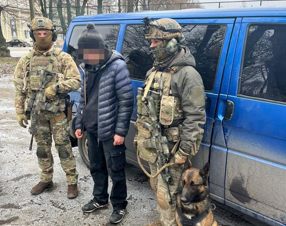 20-річного жителя Тернопільщини засудили до 15 років в'язниці за державну зраду