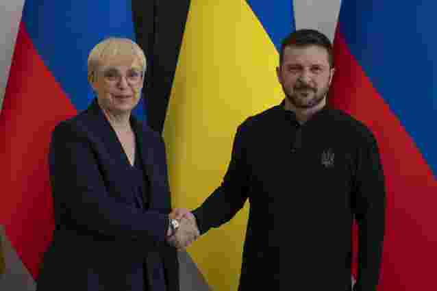 Словенія надасть Україні 5 млн євро  на гуманітарні потреби