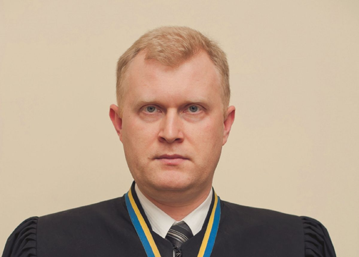 Головою Львівського окружного адмінсуду обрали Олександра Коморного