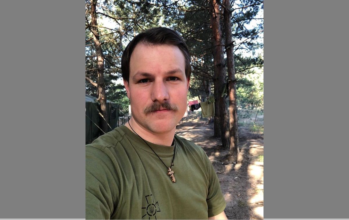 Учасник гурту KAZKA Дмитро Мазуряк мобілізувався до ЗСУ 