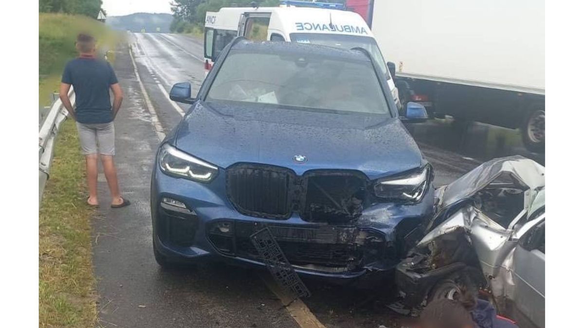 У ДТП на Львівщині загинула мешканка Борислава, ще двоє людей травмувалися