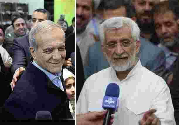 У другий тур президентських виборів в Ірані пройшли консерватор та реформатор 