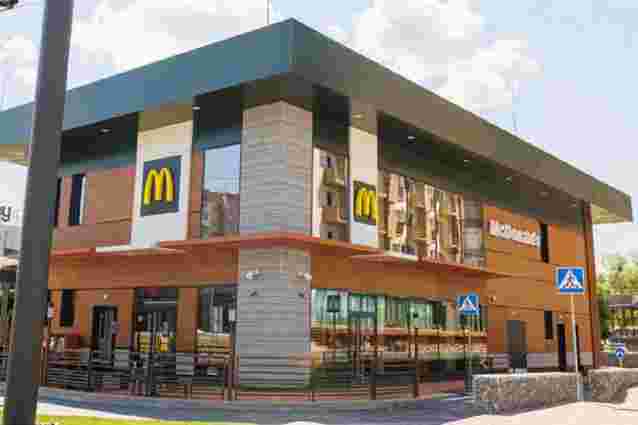 У Чернівцях відкрили перший ресторан McDonald’s