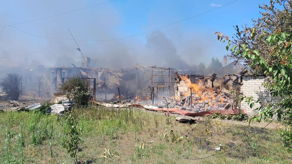 На Донеччині внаслідок російського обстрілу загинули четверо людей
