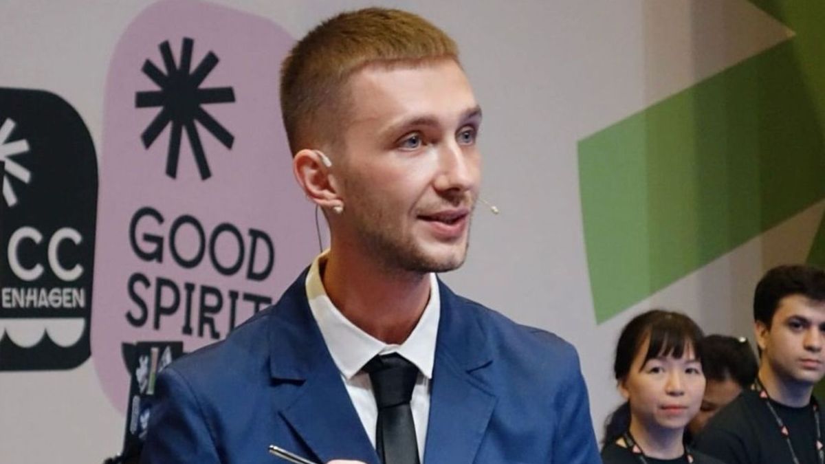 Українець виборов третє місце на світовому чемпіонаті з приготування кави