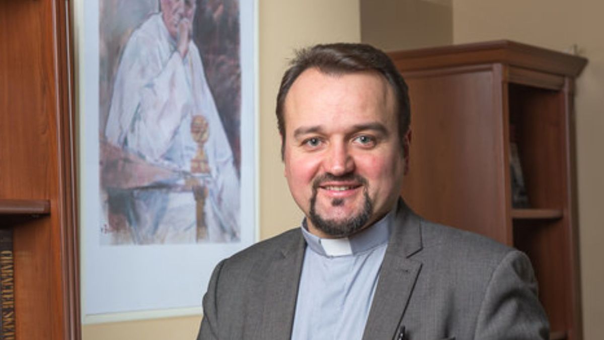 У ДТП загинув львівський богослов та викладач УКУ Роман Завійський
