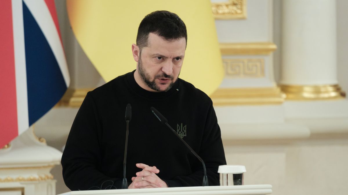 Володимир Зеленський розповів про єдиний можливий формат переговорів із Путіним
