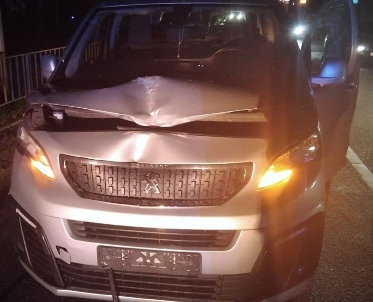 У Львові 48-річний водій Peugeot на смерть збив пішохода 