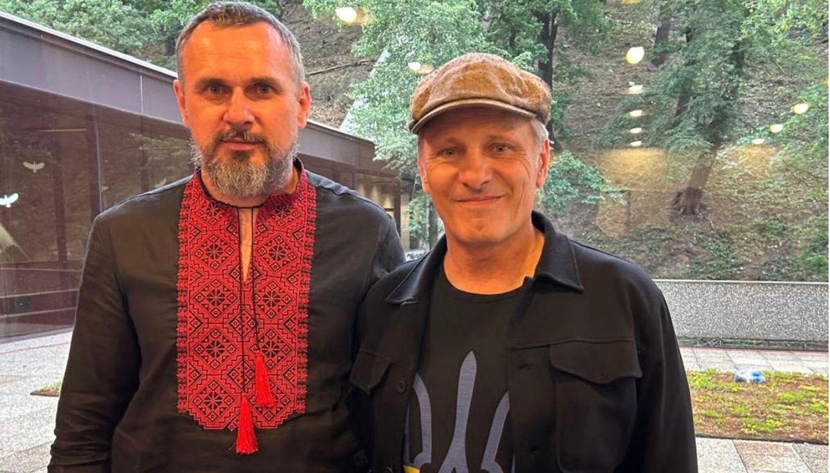 Відбулась світова премʼєра фільму «Реал» Олега Сенцова