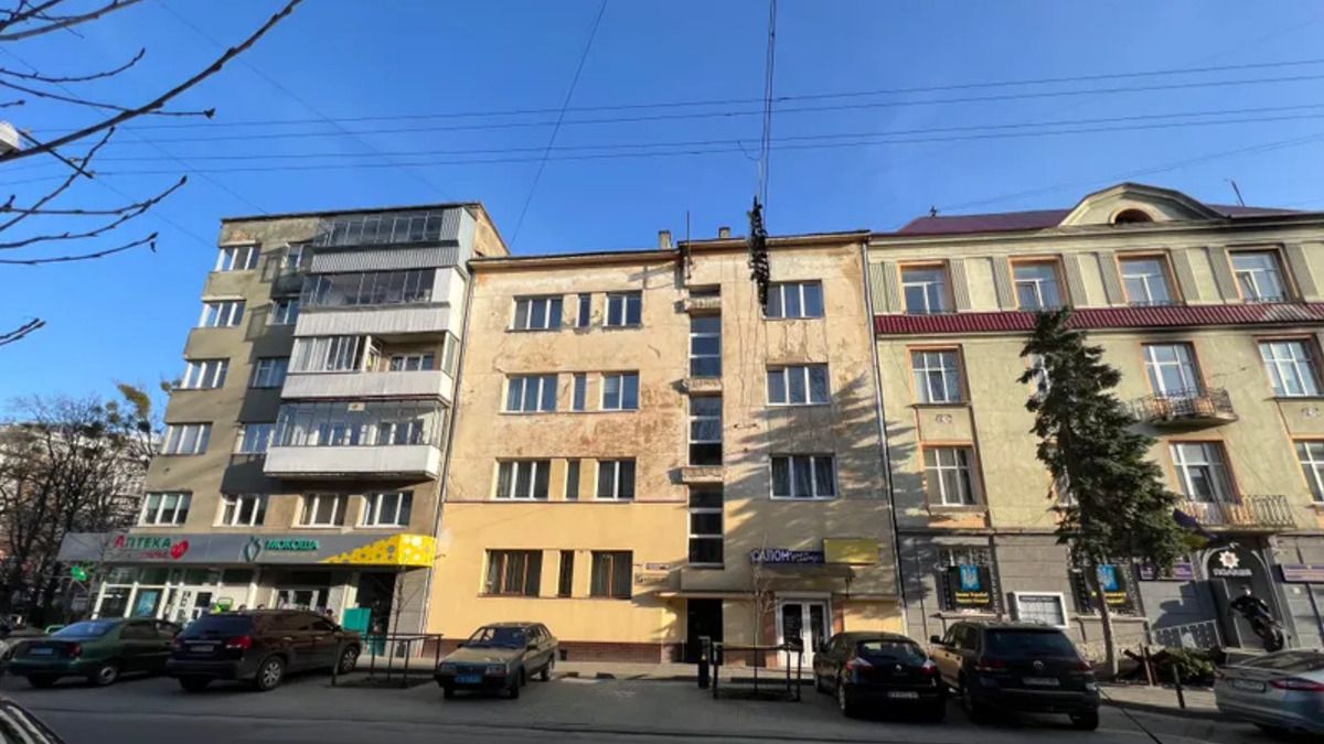 Міськрада Львова продала приміщення на вул. Чупринки за 1,17 млн грн