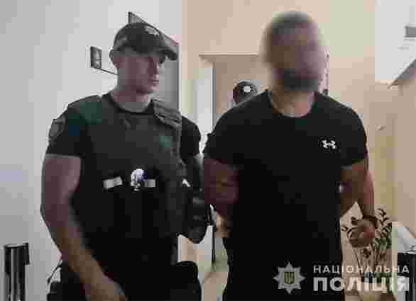 Поліція затримала співучасника вбивства чиновника Запорізької міськради