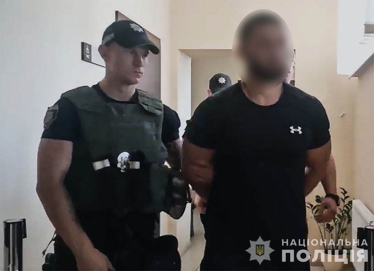 Поліція затримала співучасника вбивства чиновника Запорізької міськради