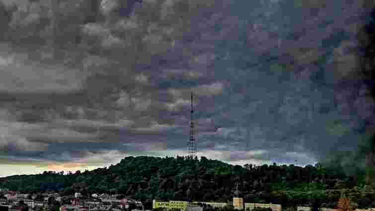 На Львівщині оголосили штормове попередження на вівторок