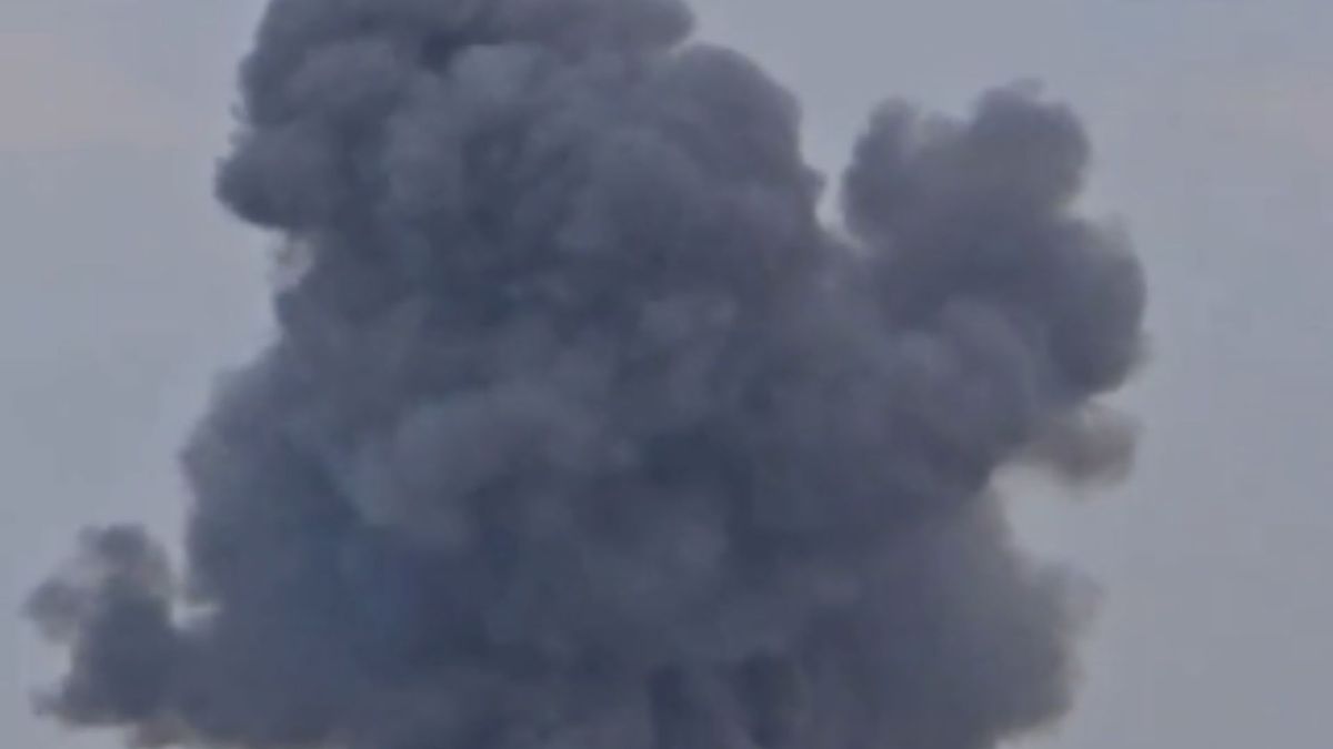 У Криму поблизу Севастополя пролунали вибухи