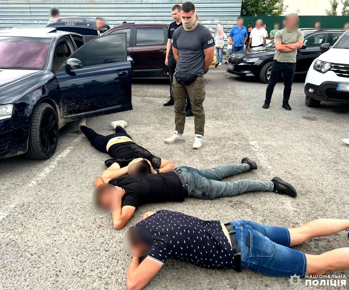  20-річного жителя Рівненщини затримали за організацію втечі ухилянтів до Румунії