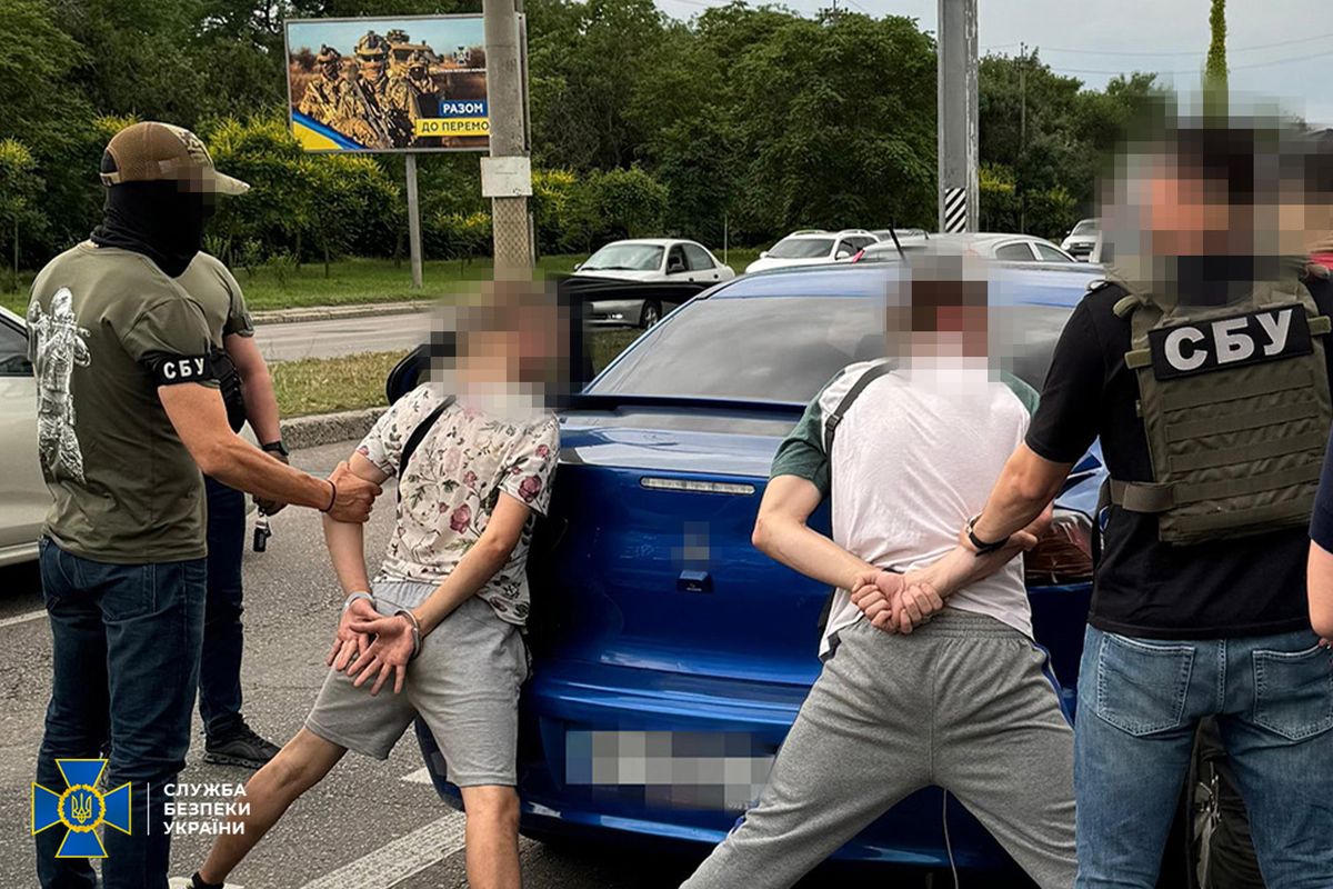 В Одесі агенти російської спецслужби розвідували локації систем ППО