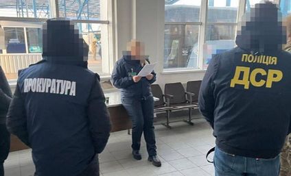 Інспекторку Львівської митниці засудили на шість років тюрми з конфіскацією майна