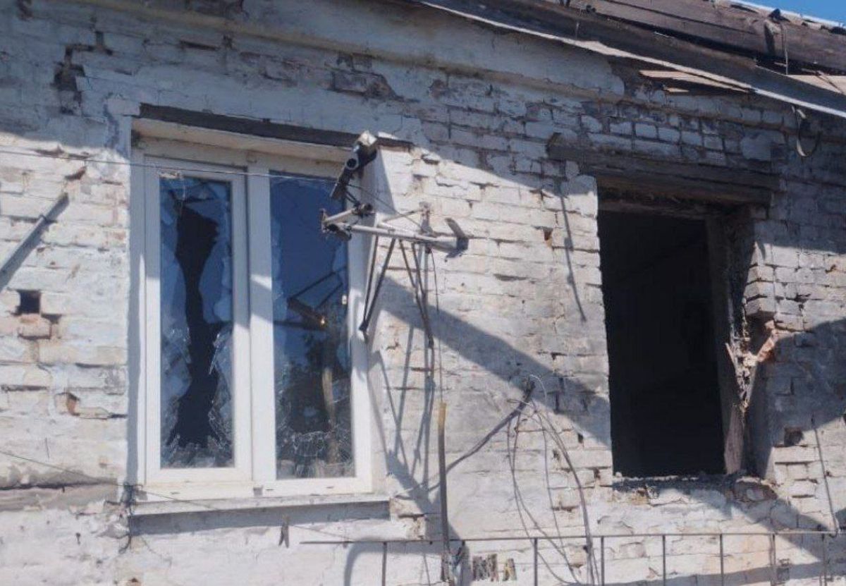 Внаслідок обстрілу Нікополя загинули дві жінки, ще дев'ятеро людей поранено