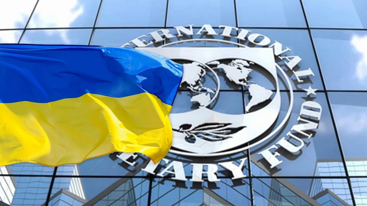 МВФ переказав Україні п'ятий  транш у 2,2 млрд доларів
