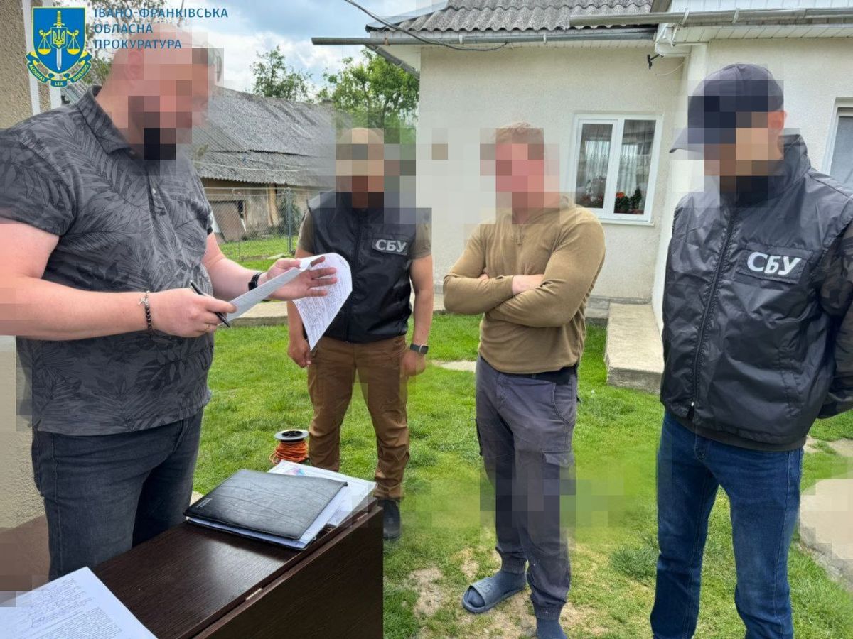 TikTok-блогеру з Прикарпаття загрожує 5 років тюрми за відео з військовим ешелоном