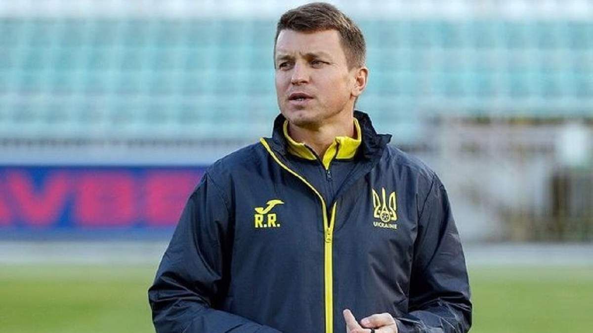 Збірна України з футболу визначилась із заявкою на Олімпіаду-2024