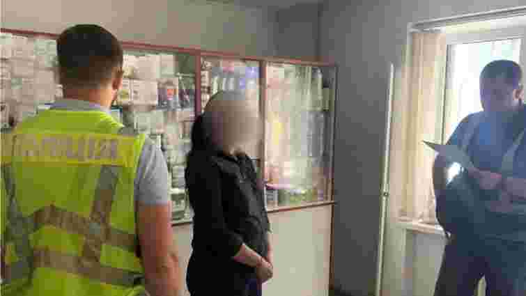 У Калуші затримали власницю аптеки за продаж метадону без ліцензії