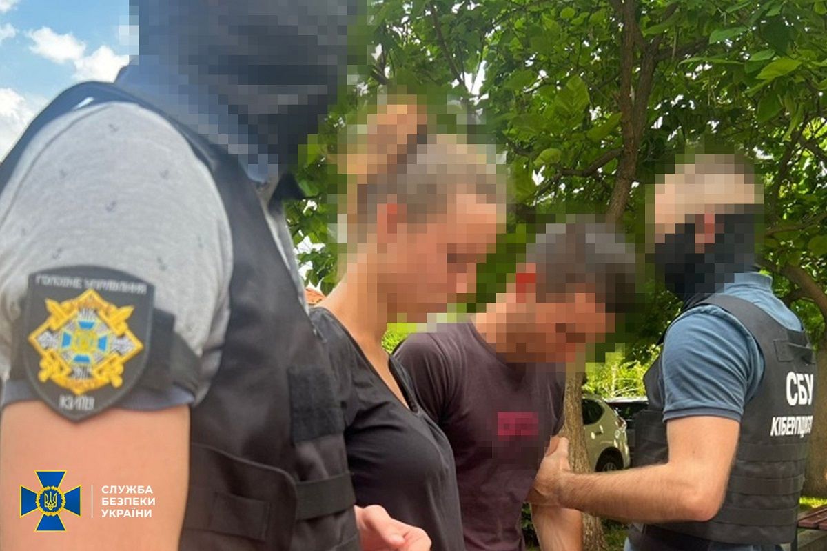 СБУ викрила наречених одеситів на шпигунстві для російської спецслужби