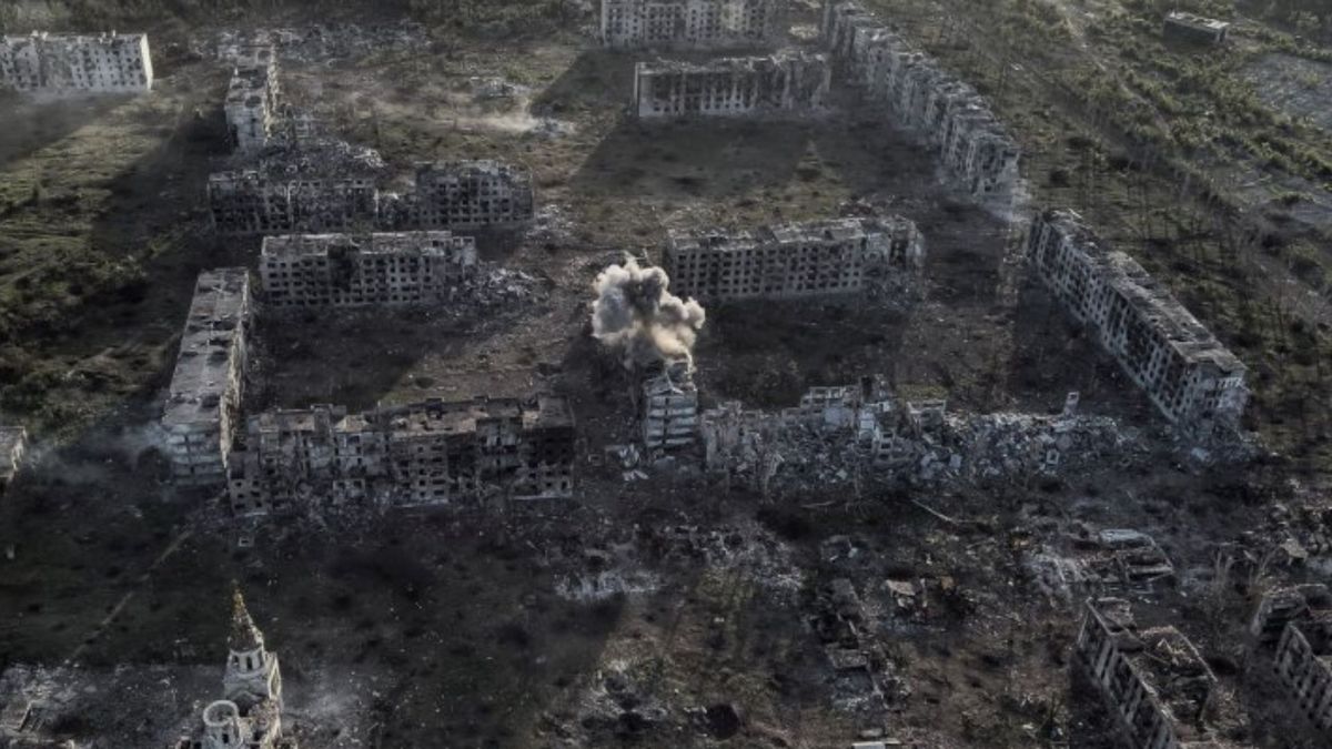 ЗСУ відійшли з позицій в одному з мікрорайонів Часового Яру