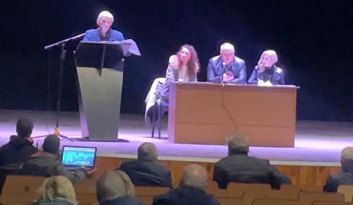 Червоноградку судитимуть за антидержавні заяви на зборах щодо перейменування міста