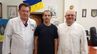 Київські кардіохірурги провели унікальну операцію захиснику з важким пораненням серця