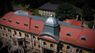 Сколівському палацу Гредлів XIX століття повернули автентичний вигляд даху