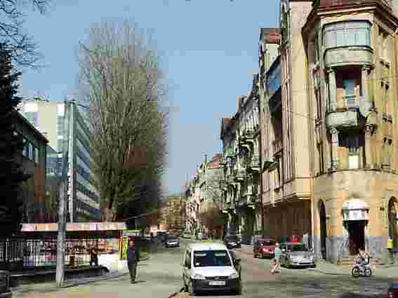 У Львові погодили перейменування ще чотирьох вулиць
