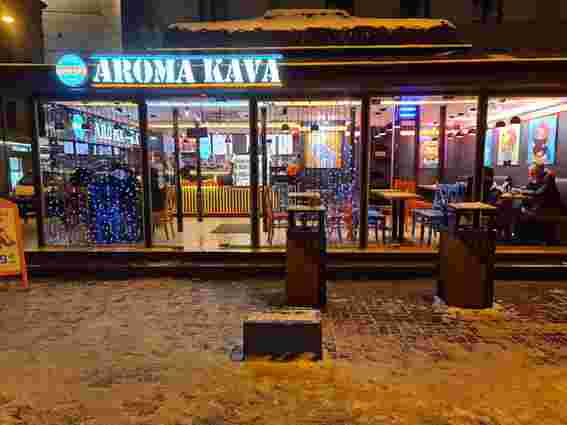 Міськрада програла суд через незаконну розбудову кіоска у центрі Львова