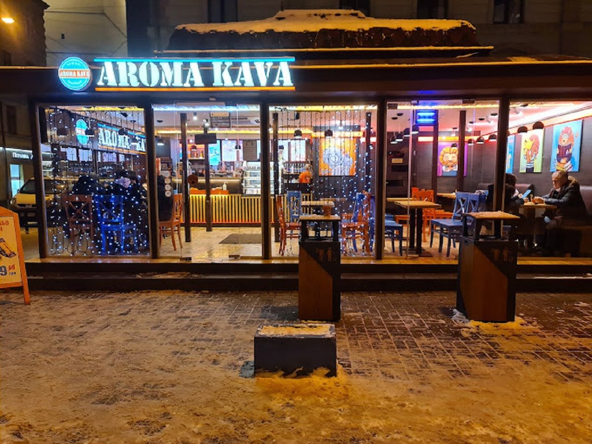 Міськрада програла суд через незаконну розбудову кіоска у центрі Львова