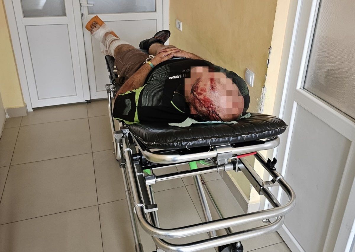 34-річний киянин вистрибнув з потяга, щоб незаконно перетнути кордон на Львівщині 