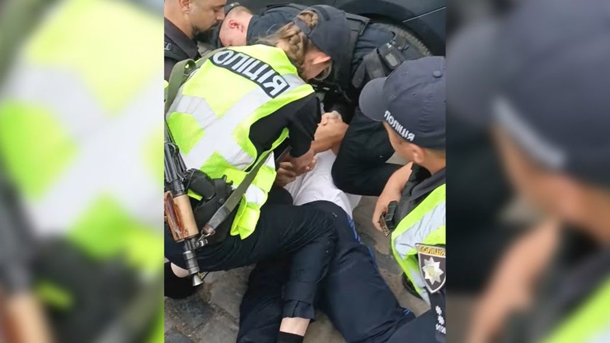 Після зверненням омбудсмана в Чернівцях перевіряють дії патрульних під час затримання
