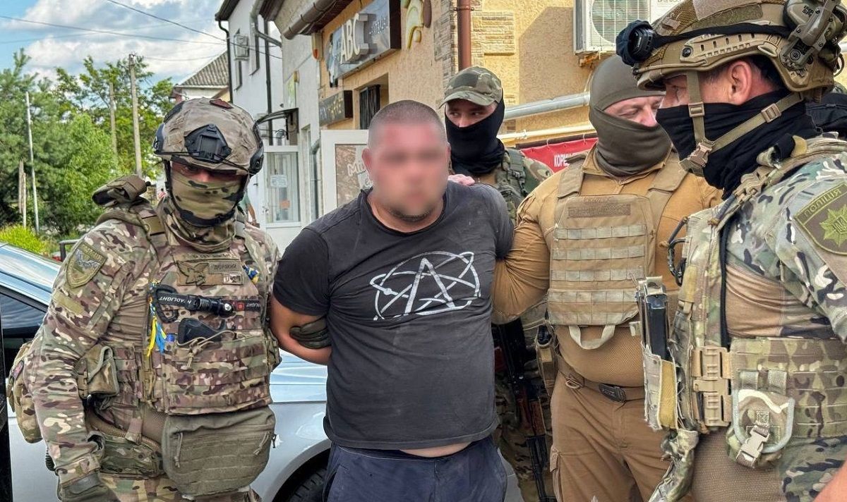 Екс-міліціонера, голову профспілки Сергія Джихура затримали за наркоторгівлю на Закарпатті