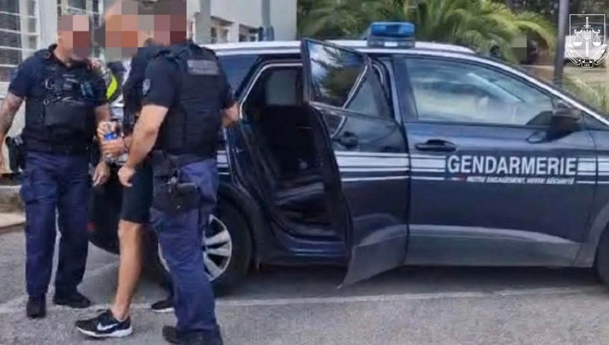 У Франції жандармерія та українські правоохоронці затримали ватажка харківських рекетирів