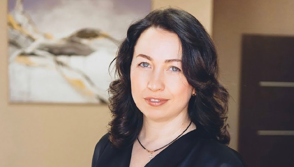 Марину Кудерчук звільнили з посади голови Держкіно