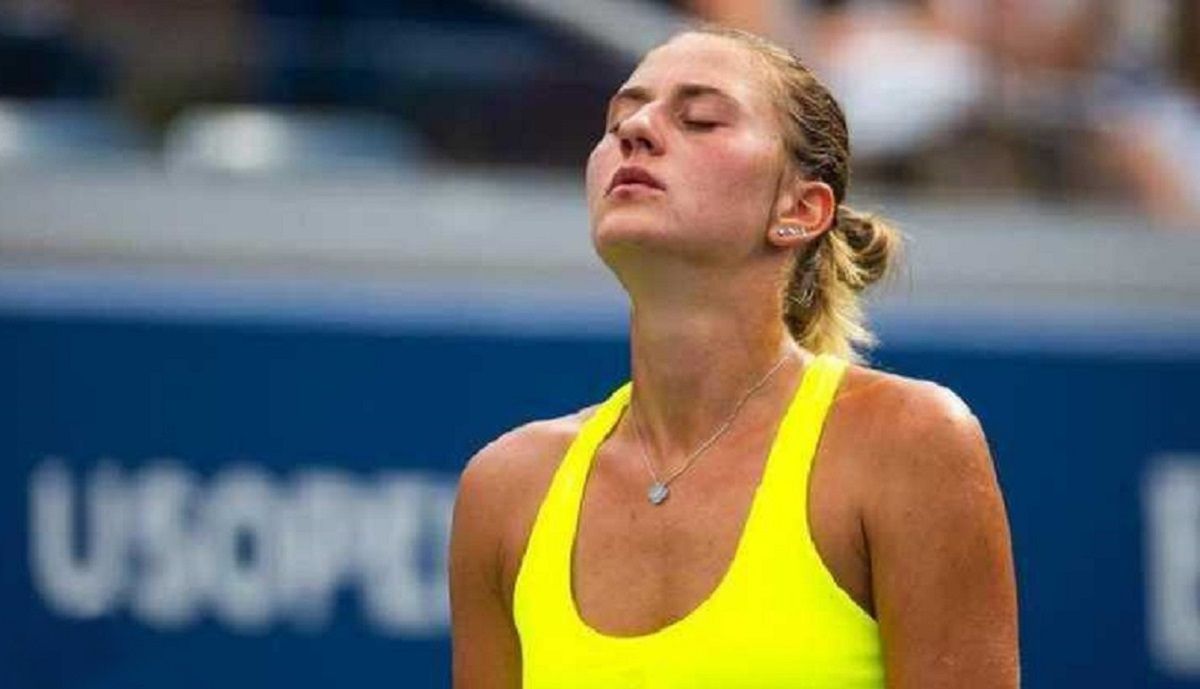 Перша ракетка України програла в третьому колі Вімблдону
